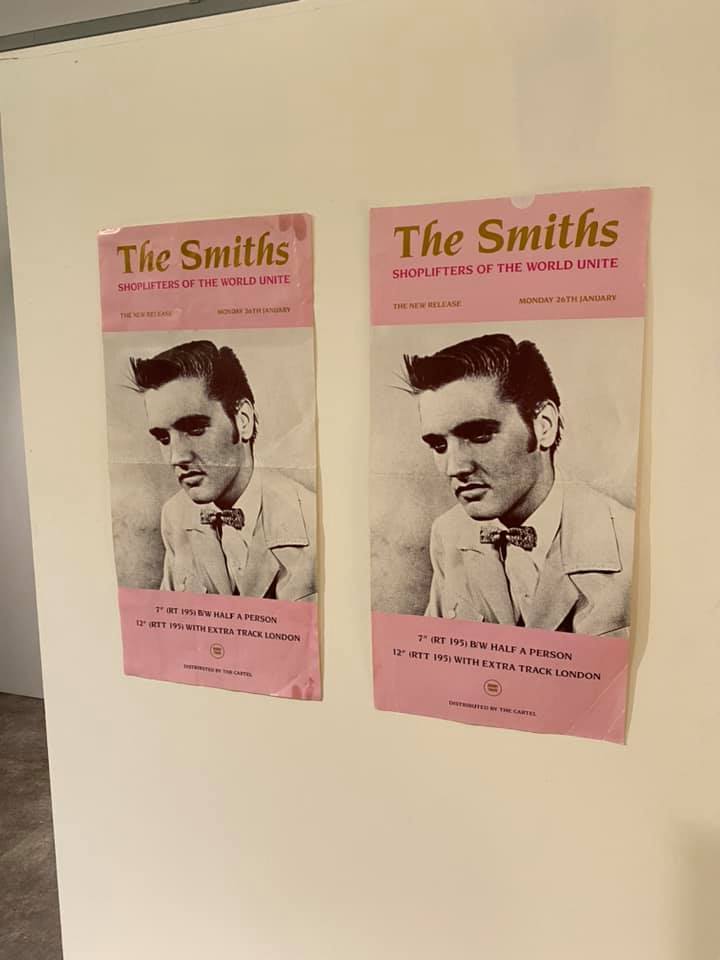 THE SMITHS VINTAGE POSTER COLLECTION: ☆ All That Glitters ☆